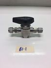 Ss-h83xps6 Swagelok New High Pressure