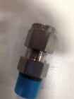 Ss-in6400-04-04 Arya Instrumentation Male Orb Connector Compatible