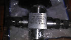Ss-l83xps4 Swagelok Way Valve Peek Seats
