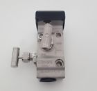 Ss-m2bf8-fl-g Swagelok Whitey New Instrument Manifold Valve Npt