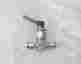 Ss-ogs2 Swagelok 1 8 Tube Stainless Steel Toggle Valve New
