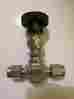 Ss-ors2 Swagelok Bonnet Needle Valve 0.09 Cv 1 8 In