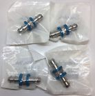 Ss-pb8-6 Swagelok Lot Of 4
