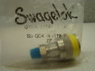 Ss-qc4-b-2pmk4k Swagelok Quick Connect Body Yellow Key