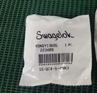 Ss-qc4-b1-400k3 Swagelok Quick Connect Green Key New In Bag