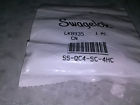 Ss-qc4-sc-4hc Swagelok 1-4 Quick Connect
