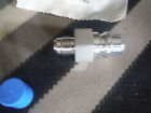 Ss-qf8-s-6anbs Swagelok Stainless 1-2 Full Flow
