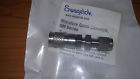 Ss-qm2-b1-200 Swagelok Bulkhead Quick Connect