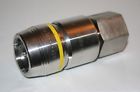 Ss-qtm8a-b-16pfk4 Swagelok Fnpt Yellow Key Series Ss Ptfe Quick Connect Body