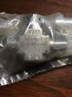 Ss-rtm4-f4-1 Swagelok Ss Rupture Disk Tee Ss-rtm4-f4-1 Swagelok Ss Rupture Disk Tee