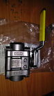Ss-s63pf4 Swagelok Female Steam Series Ball Valve Ss-s63pf4 Swagelok Female Steam Series Ball Valve