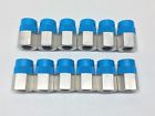 Ss-6-rb-4 Ss- Ss Swagelok Lot Of 12