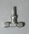 Ss-ss4-sc11 Whitey Swagelok 1-4 Stainless