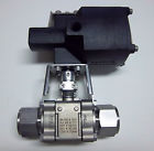 Ss-t67ms24-35d Swagelok Whitey Ball Valve Nib