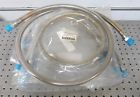 Ss-th8pm8pm8-30v Ss-th8pm8pm8-48v Swagelok Lot Teflon Hoses Mnpt Fittings