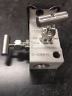 Ss-v2bf8-fl Swagelok Stainless Steel 2-valve