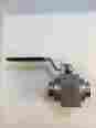 Ss-w63ef8-ld Swagelok Stainless Steel 1 2 60e Series Ball Valve New A1