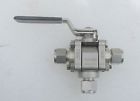 Ss-63xts8-jlk Ss-xts8-jlk Whitey Swagelok 1-2 Stainless