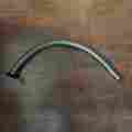 Ss304 Kf25-800mm Kf Nw25 Kf25 Flange Flexible Hose 28 Length Corrugated Bellows