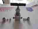 Ss-6nbs6-g Ss6nbs6-g 587408001 Swagelok 3 8 Severe Service Union Bonnet Neddle Valve 316 6000 Psig