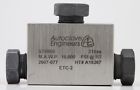 St8880 Autoclave Engineers Port Tee Connector