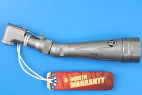 263970 Star Titan-t Motor To Angle Adaptor And Latch Head - Handpiece Usa Titanium