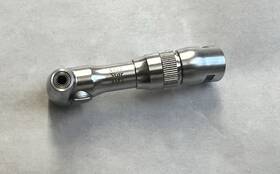 058991 Stardental Titan 10 1 Gear Reduction Auto Latch Angle Attachment