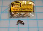 Sto-4 Clippard Minimatic Tube X Thread 90 Degree Elbow Adapter Lot Of 5