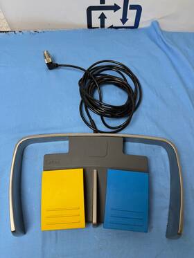 20189-304 Stryker Ipx8 Erbe Two Pedal Footswitch