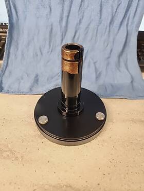 Qq13 Stryker Weighted Light Handle Assembly