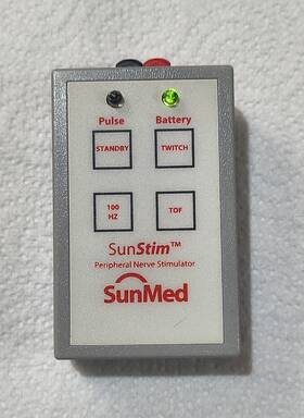 8-1053-60 Sunmed Sunstim Peripheral Nerve Stimulator