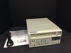 Svo-9500md Sony Medical Grade Video Recorder Hours Total Usage Day Warranty