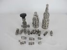 Swagelok Lot Of Whitney Ss Tube Fitting Valve Various