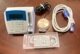 Aeu-28syb Sybronendo Elements Motor Handpiece Micro-head Push-button Latch