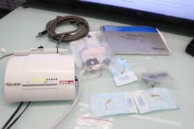 As386753 Sybronendo #147 Mini Endo Ultrasonic Cleaning Unit Complete With Extras Parts