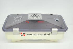 9050 Symmetry Medical Flashpak Sterilization System