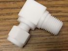 T-400-2-4 Swagelok Ptfe Union Fitting