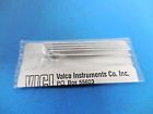 T5c10 Vici Valco Od Id Stainless Tubing Lot Of Tubes