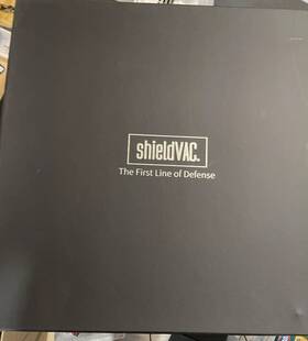 Svac1000 Tbs Shieldvac Missing Some Pieces