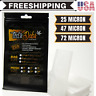 Td-25-72m Teds Dabs Rosin Press Mesh Filter Bags Reusable Squish Ready