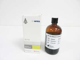 30062829 Tecan Qc Kit Diluent Solution - Opened