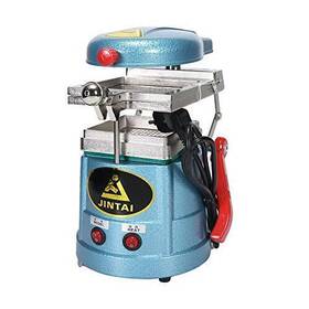Teptoarch 758358762551 Dental Vacuum Forming Molding Laminating Machine Vacuform Thermforming Lab E