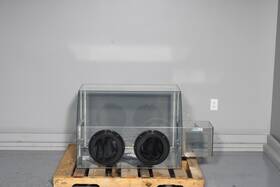 3305-00g Terra Universal Series 100 Glovebox 35 Inch W X 24 D 25 H