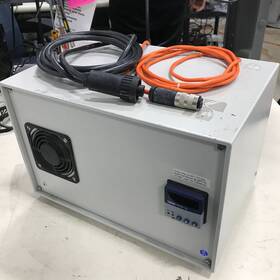2032857 Thermo Gc/tc Reactor Od Temperature Controller Jumo Itron 16 - See Info