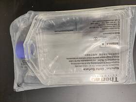 132913 Thermo Scientific Cat No Nunclon Delta Surface Cell Culture Lot 6 Pieces