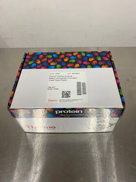 15100 Thermo Scientific Pierce Amine-binding Maleic Anhydride Activated Clear Str 96-well Plates