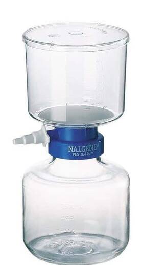 166-0045 Thermo Scientific Lot Of 8 Nalgene .045um 500ml Filter Units
