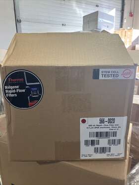 566-0020 Thermo Scientific Nalgene Rapid-flow Filters 500ml