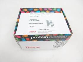 66810 Thermo Scientific Partial Box Slide-a-lyzer Dialysis Cassette 10k Mwco
