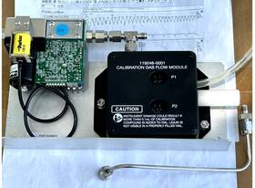 70111-60767 Thermo Scientific Calibration Gas Flow Module Gc-tsq Dsq